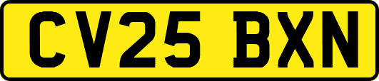 CV25BXN
