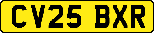 CV25BXR