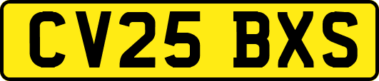 CV25BXS