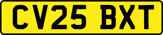 CV25BXT