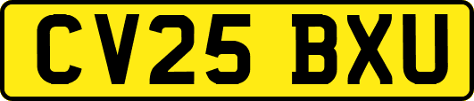 CV25BXU