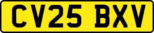 CV25BXV