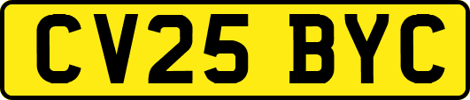 CV25BYC