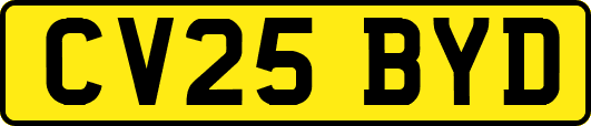 CV25BYD