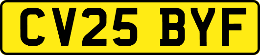 CV25BYF