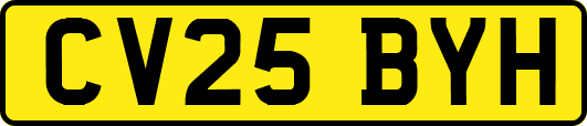 CV25BYH