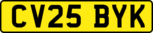CV25BYK
