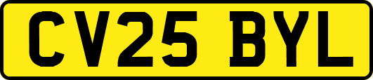 CV25BYL