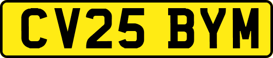 CV25BYM