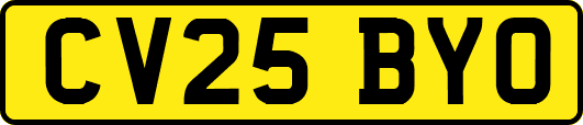 CV25BYO