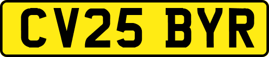 CV25BYR