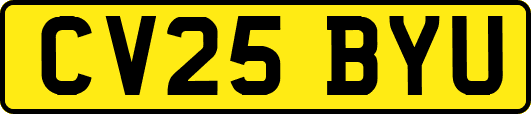CV25BYU