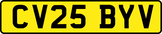 CV25BYV
