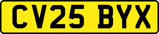 CV25BYX