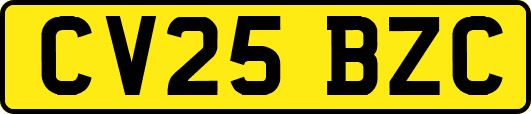 CV25BZC