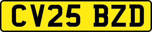 CV25BZD