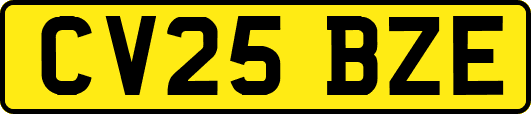 CV25BZE