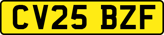 CV25BZF