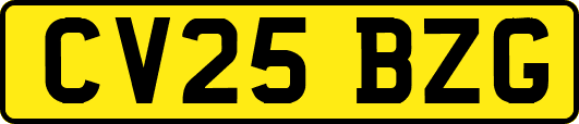 CV25BZG