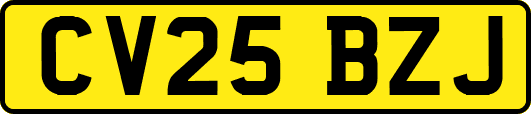 CV25BZJ