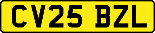 CV25BZL