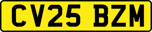CV25BZM