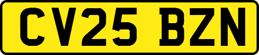 CV25BZN