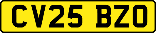 CV25BZO