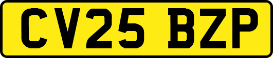 CV25BZP