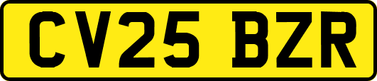 CV25BZR