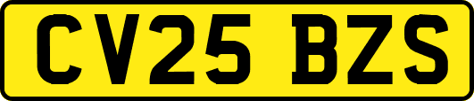 CV25BZS
