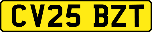 CV25BZT