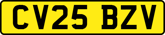 CV25BZV