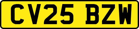 CV25BZW