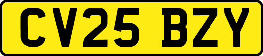 CV25BZY