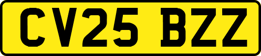 CV25BZZ