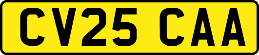 CV25CAA
