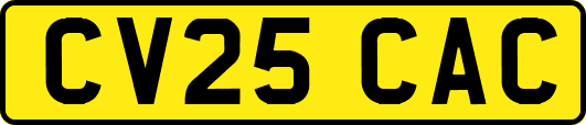 CV25CAC