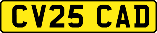 CV25CAD