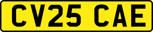 CV25CAE