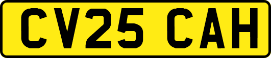CV25CAH