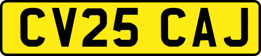 CV25CAJ