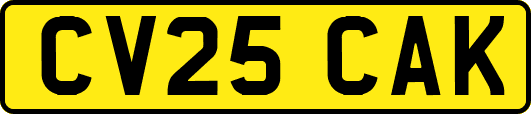 CV25CAK