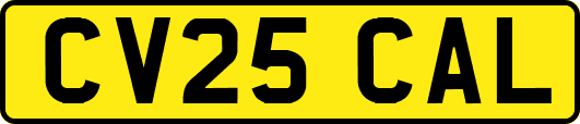 CV25CAL