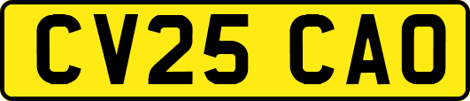 CV25CAO