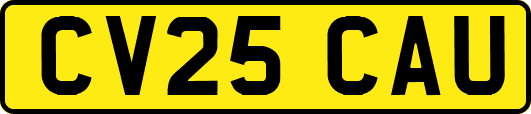 CV25CAU