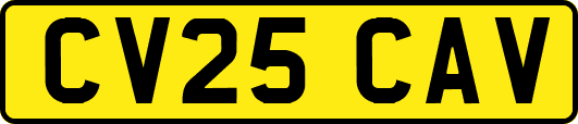 CV25CAV