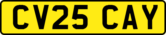 CV25CAY