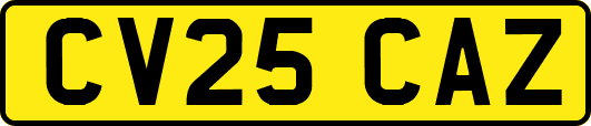 CV25CAZ