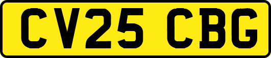 CV25CBG
